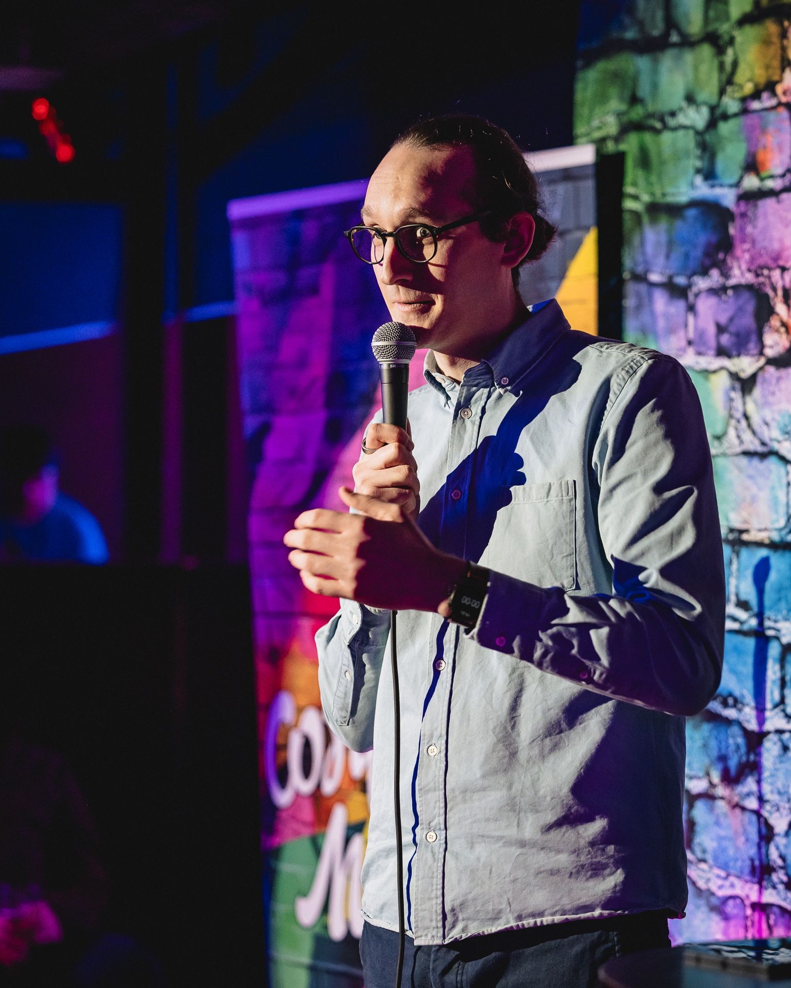 Tehdyt stand up -keikat